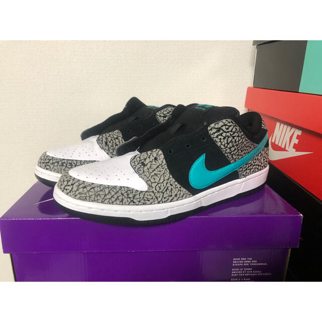 NIKE DUNK SB エレファント elephant 28cm