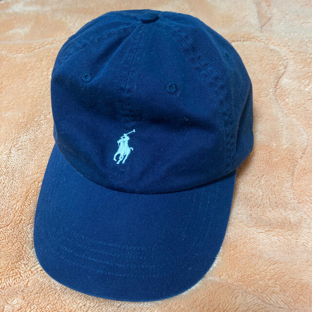 POLO RALPH LAUREN(ポロラルフローレン)のラルフローレンのキャップ レディースの帽子(キャップ)の商品写真