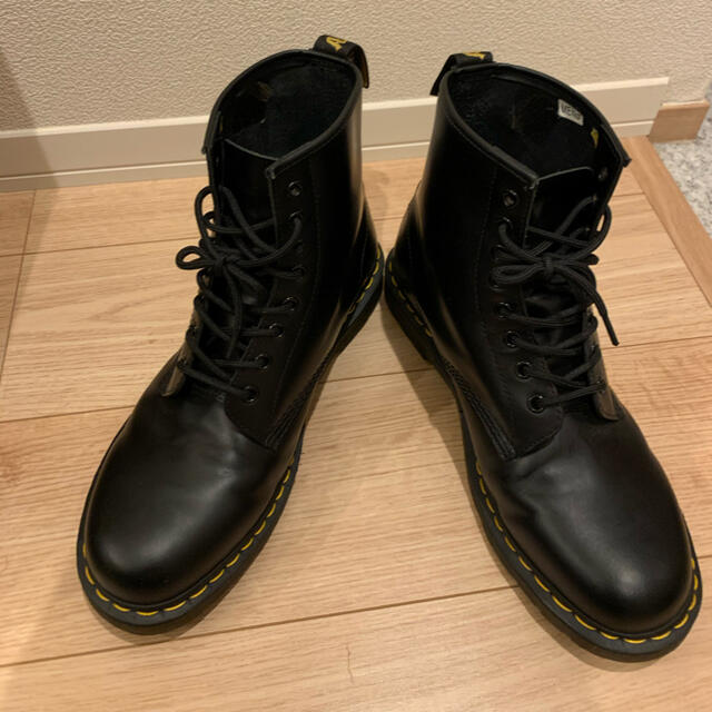 Dr.Martens(ドクターマーチン)の【DR.MARTENS 】8ホール ドクターマーチン メンズの靴/シューズ(ブーツ)の商品写真