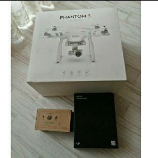 Phantom 3 Advanced(航空機)