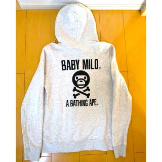 アベイシングエイプ(A BATHING APE)のアベイシングエイプ　パーカー　レディース(パーカー)