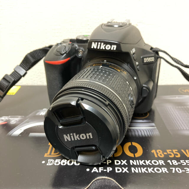 ニコンNikon D5600