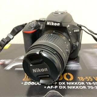 ニコン(Nikon)のNikon D5600(デジタル一眼)