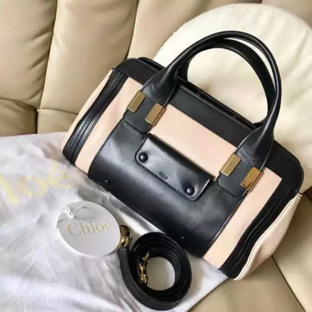 Chloe(クロエ) ハンドバッグ アリス レザー-