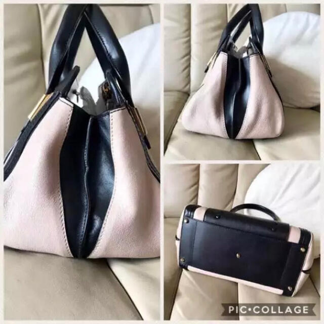 Chloe - 美品Chloe クロエ♡アリス ハンドバック ショルダー Chloe - 美品Chloe クロエ♡アリス ハンドバック ショルダー