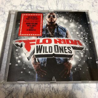 FLO RIDA アルバム　WILD ONES(ポップス/ロック(洋楽))