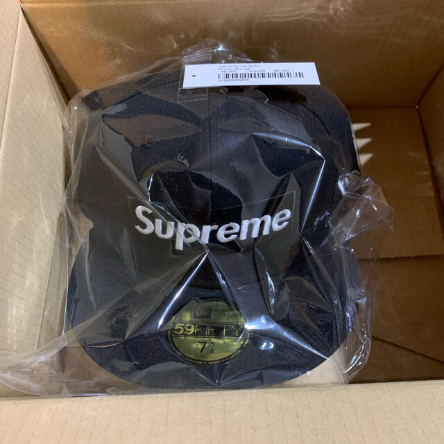 supreme newera 7-5/8