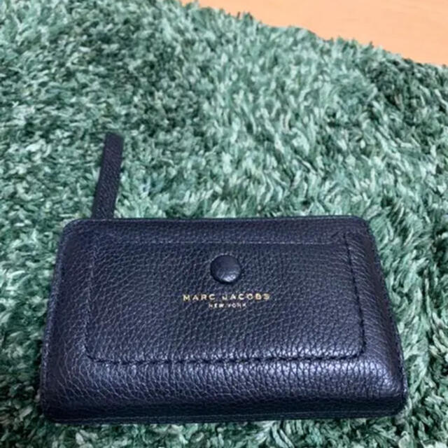 MARC JACOBS(マークジェイコブス)の二つ折り財布@マークバイマーク レディースのファッション小物(財布)の商品写真