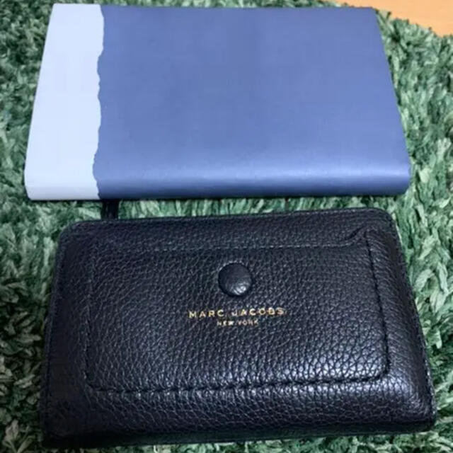 MARC JACOBS(マークジェイコブス)の二つ折り財布@マークバイマーク レディースのファッション小物(財布)の商品写真