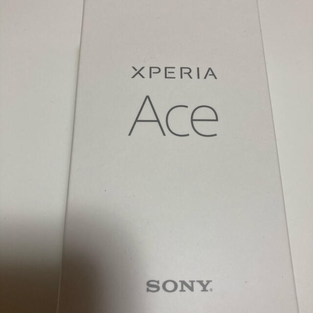 Xperia Ace Purple 64 GB SIMフリー