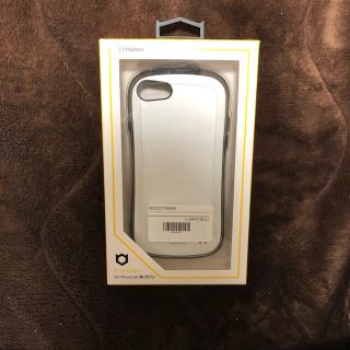 iFace iphoneSE 第2世代 se2 ケース Hamee(iPhoneケース)