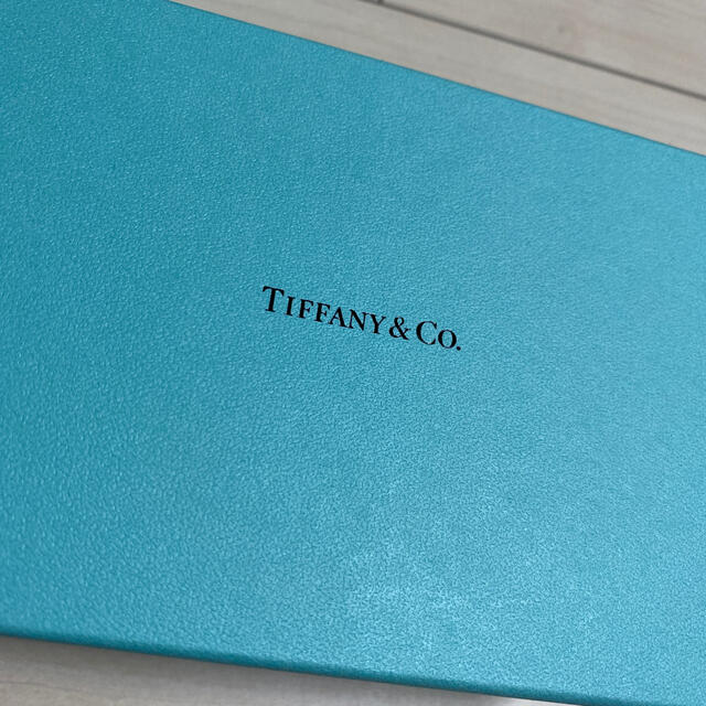 TIFFANY&Co.   ペアグラス