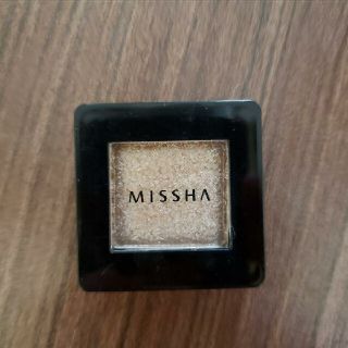 ミシャ(MISSHA)のmissha アイシャドウ 3g(アイシャドウ)