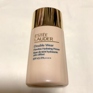 エスティローダー(Estee Lauder)のエスティーローダー　下地　ダブルウェア　(化粧下地)