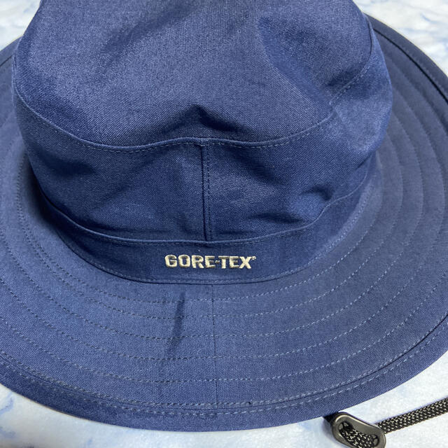 THE NORTH FACE(ザノースフェイス)のTHE NORTH FACE　ノースフェイス　GORE-TEX  HAT ハット メンズの帽子(ハット)の商品写真