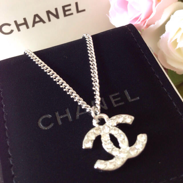 CHANEL - 新品未使用❤️シャネル❤️ネックレスの通販 by Sora's shop ...