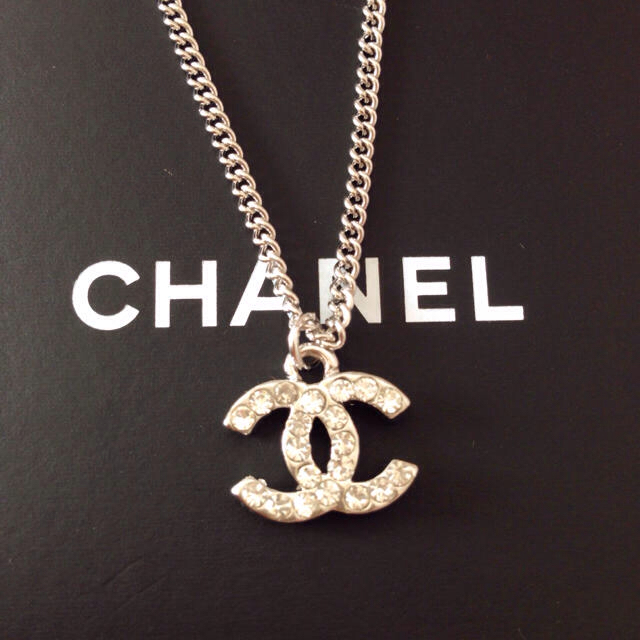 得価送料無料 CHANEL - CHANEL ネックレスの通販 by エミ's shop ...