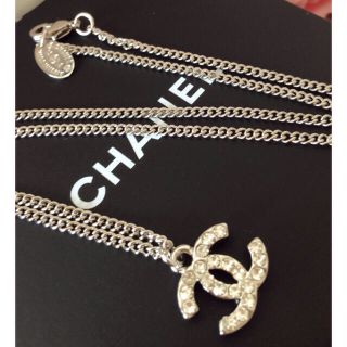 CHANEL ネックレス レディース 未使用 パール シャネル 4187