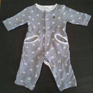 ギャップ(GAP)のbabyGap★70★ロンパース(ロンパース)