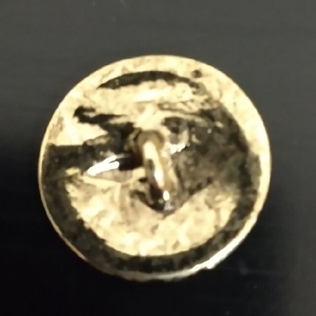 MELROSE(メルローズ)のMELROSE ボタン 金色 21個セット ハンドメイドの素材/材料(各種パーツ)の商品写真