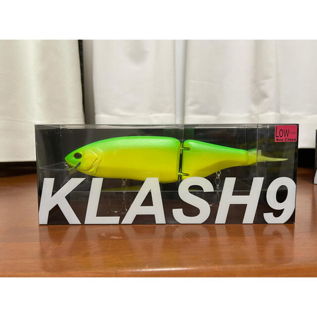 DRT クラッシュ9 LOW 限定レアカラー 新品-