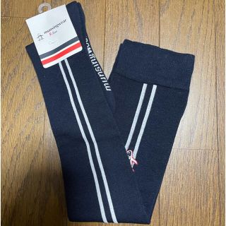 マンシングウェア(Munsingwear)の新品⭐︎マンシングウェアハイソックス　22〜24cm(ソックス)