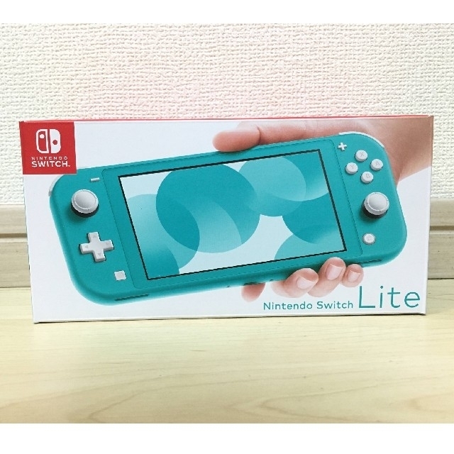 Nintendo Switch Lite 本体