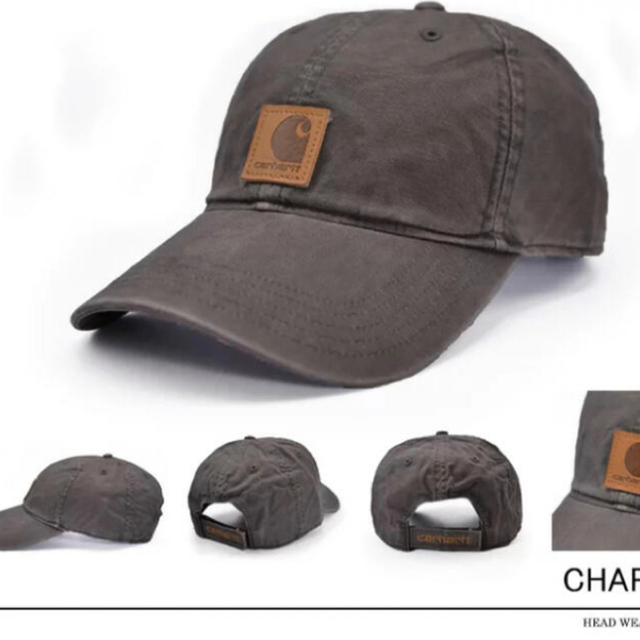 carhartt(カーハート)のCarhartt 帽子 メンズの帽子(キャップ)の商品写真