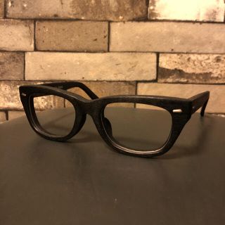 エフェクター(EFFECTOR)ののび王37様専用エフェクター眼鏡ディストーションWoody(サングラス/メガネ)