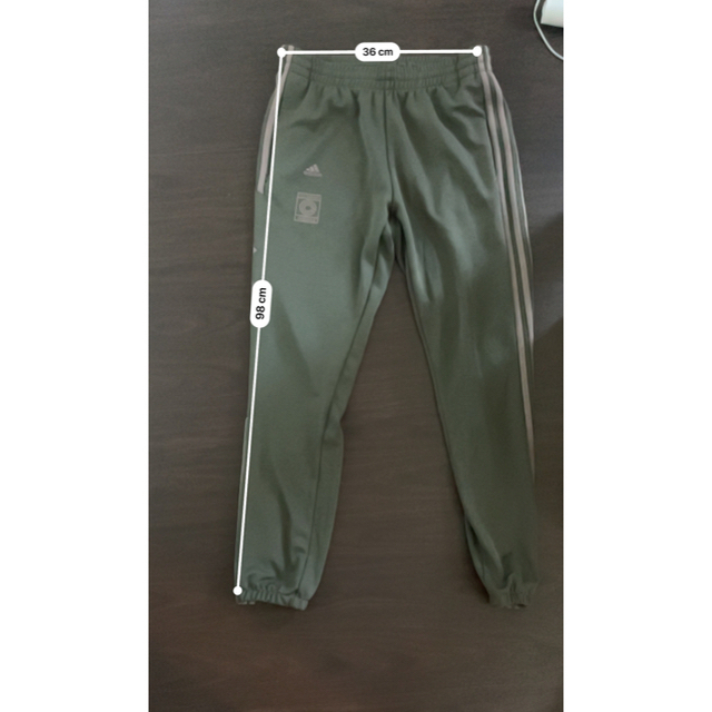 adidas(アディダス)の断捨離！CALABASAS /TRACK PANTトラックパンツ adidas メンズのパンツ(その他)の商品写真