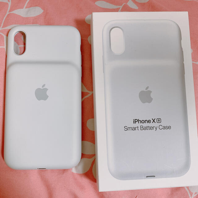 iPhone XR スマートバッテリーケースiPhoneケース