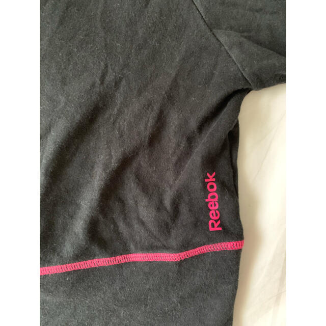 Reebok(リーボック)の【Reebok】長袖トップス レディースのトップス(Tシャツ(長袖/七分))の商品写真