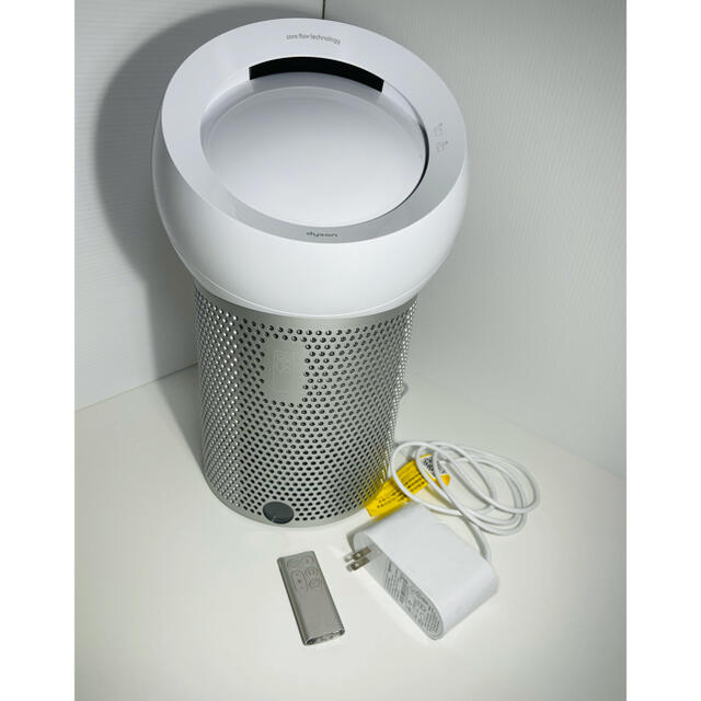 ダイソン空気清浄機 Dyson Pure Cool Me BP01WS enot.in.ua
