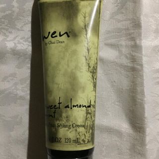 ウェン(WEN)のWEN リペアリング ジェル アーモンド 120ml✖️2本(ヘアケア)