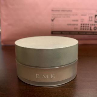 アールエムケー(RMK)の値下げ中 RMK トランスルーセントフェイスパウダー N00(フェイスパウダー)