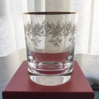 バカラ(Baccarat)のバカラ　レカミエ　ロックグラス(グラス/カップ)