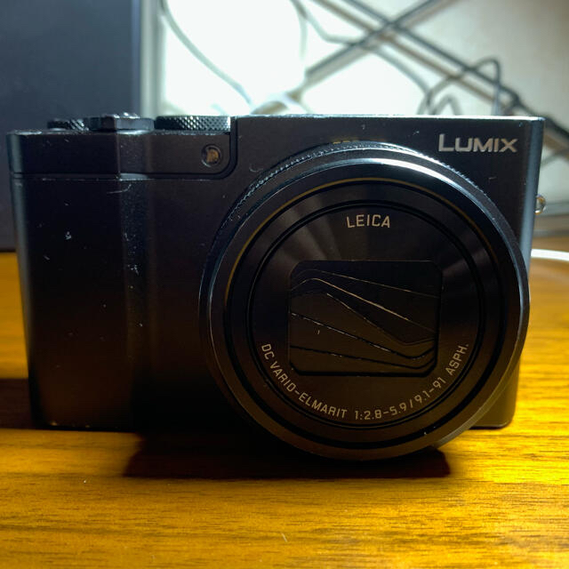 Panasonic LUMIX TX DMC-TX1-K