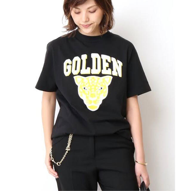 deuxiemeclasseGOLDEN GOOSE Tシャツ(TIGER)