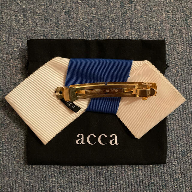 acca(アッカ)のぷー様専用 レディースのヘアアクセサリー(バレッタ/ヘアクリップ)の商品写真