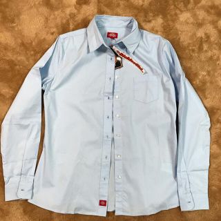 ディッキーズ(Dickies)の新品タグ付き【Dickies】シャツブラウス　XLサイズ(シャツ/ブラウス(長袖/七分))