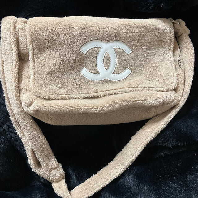 CHANEL ノベルティ　ショルダーバック　♡