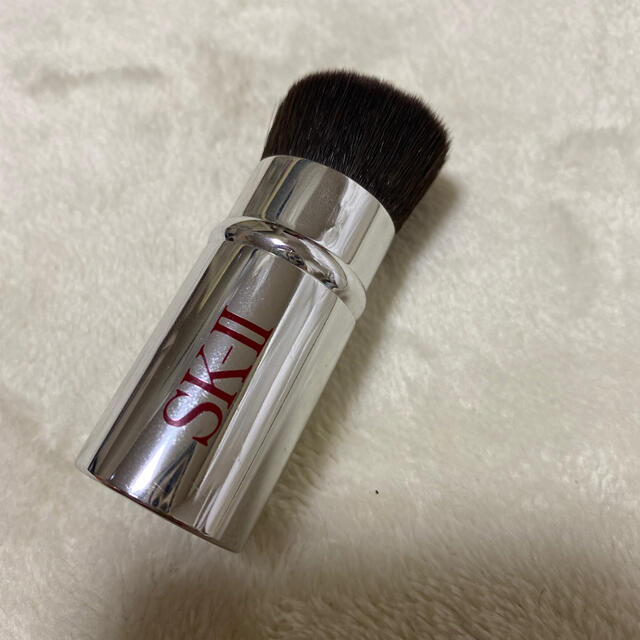 SK-II(エスケーツー)のSKⅡ ファンデーションブラシ コスメ/美容のメイク道具/ケアグッズ(チーク/フェイスブラシ)の商品写真