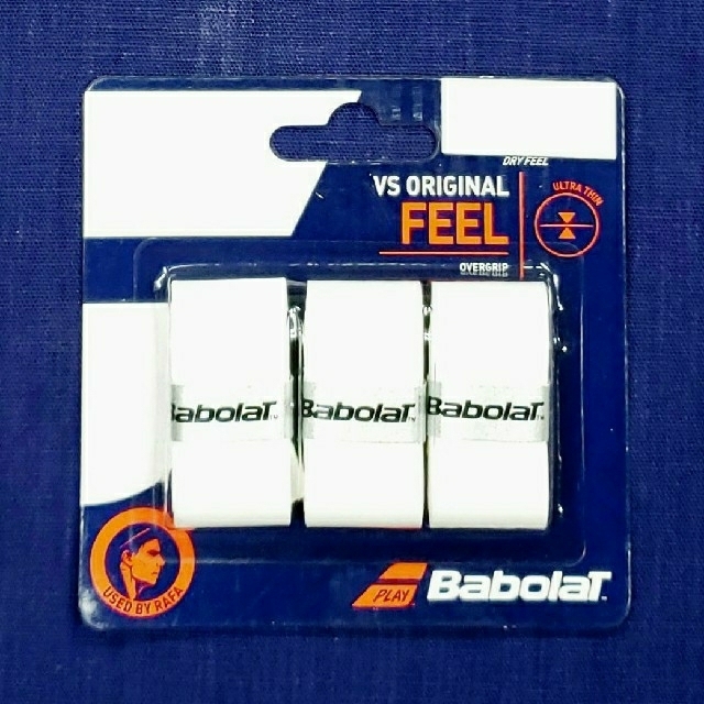 Babolat - バボラ VSオリジナル X3 BABOLAT グリップテープの通販 by まさぴ～'s shop｜バボラならラクマ