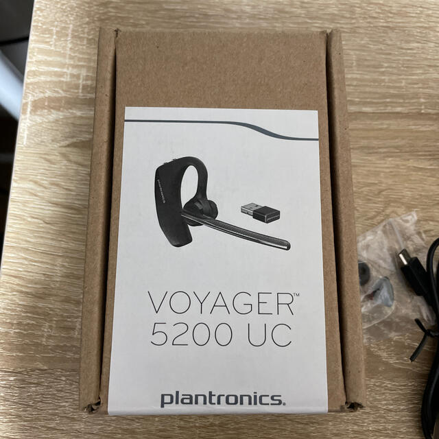 VOYAGER 5200 UCヘッドフォン/イヤフォン