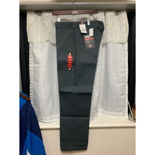 ディッキーズ(Dickies)のdickies 874  ワークパンツ　チャコールグレー　新品　(ワークパンツ/カーゴパンツ)