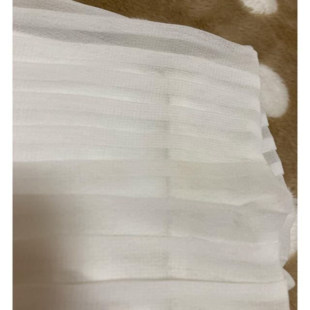 バースデー⭐︎白カットソー70cm キッズ/ベビー/マタニティのベビー服(~85cm)(シャツ/カットソー)の商品写真