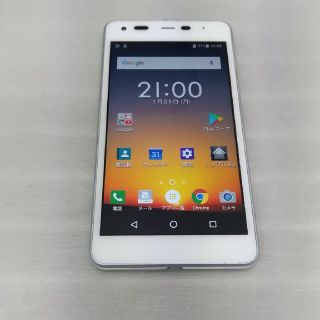 キョウセラ(京セラ)のソフトバンク　京セラ　DIGNO G 602KC　SoftBank(スマートフォン本体)