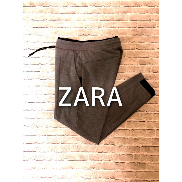 ZARA(ザラ)の【zumi様専用】ザラ ZARA スウェットパンツ ジョガーパンツ XLサイズ メンズのパンツ(その他)の商品写真