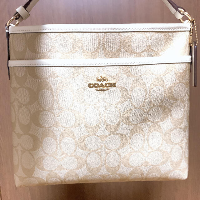 coach ショルダーバッグ　最終値下げ