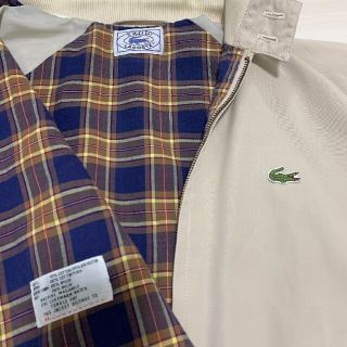 ラコステ(LACOSTE)のLACOSTEブルゾン(ブルゾン)